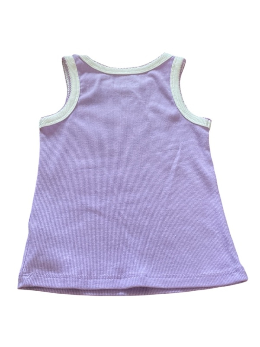 Girls Sz 8 Stitch Tank & Shorts Set - Picture 4 of 9